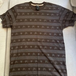 Zoo York t shirt medium brown